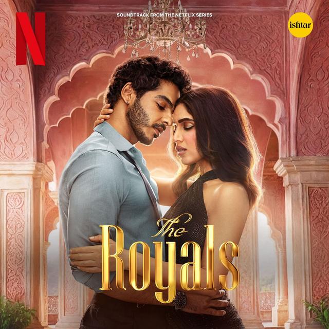 Album cover art for The Royals
