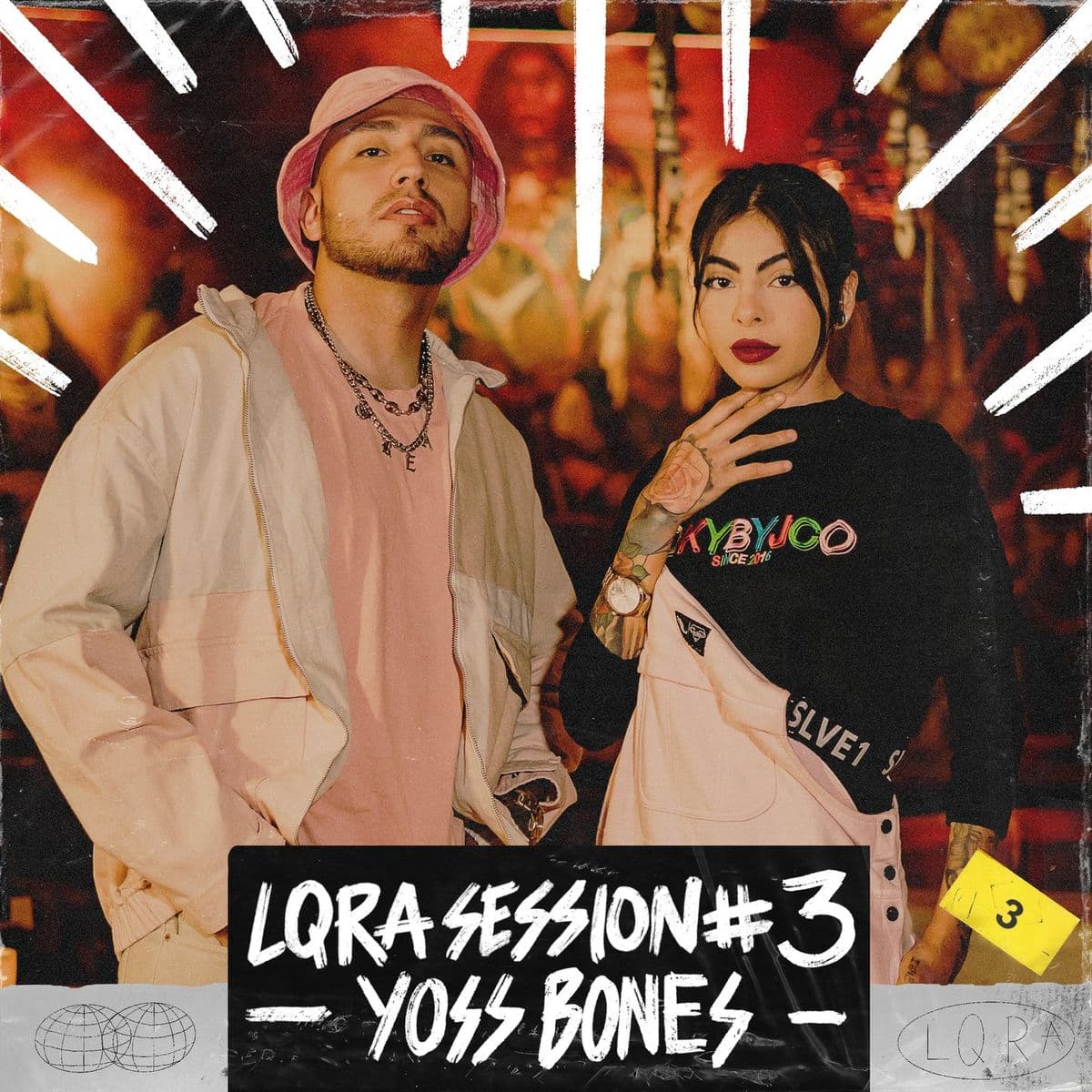 Lyric cover art