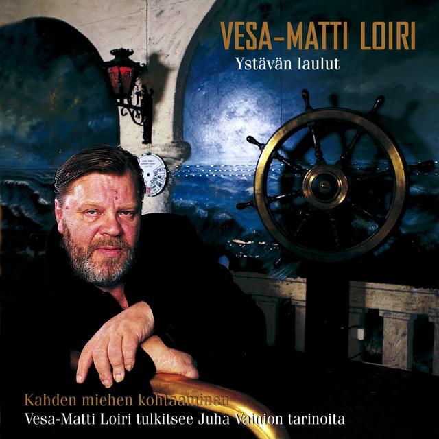 Album cover art for Ystävän Laulut