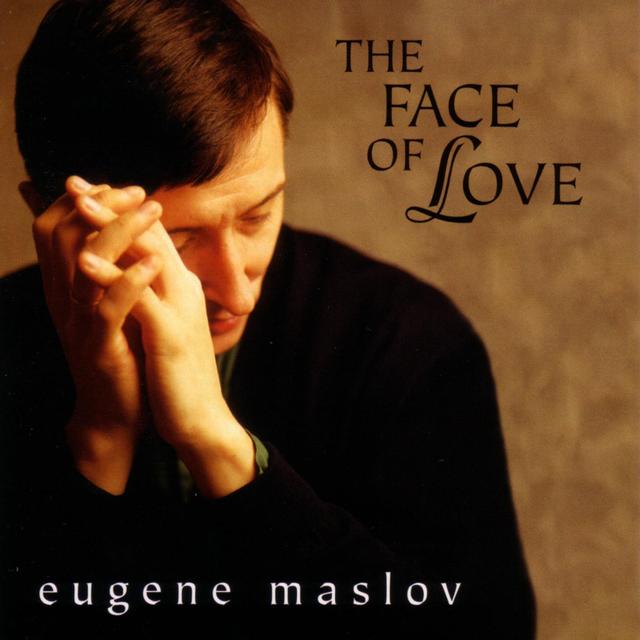 Album cover art for The Face of Love