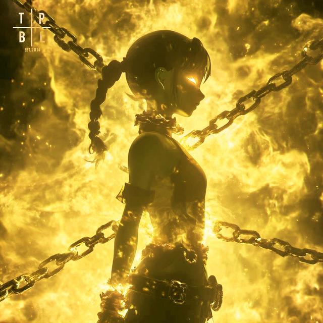 Album cover art for NO FEAR! (Sped Up)