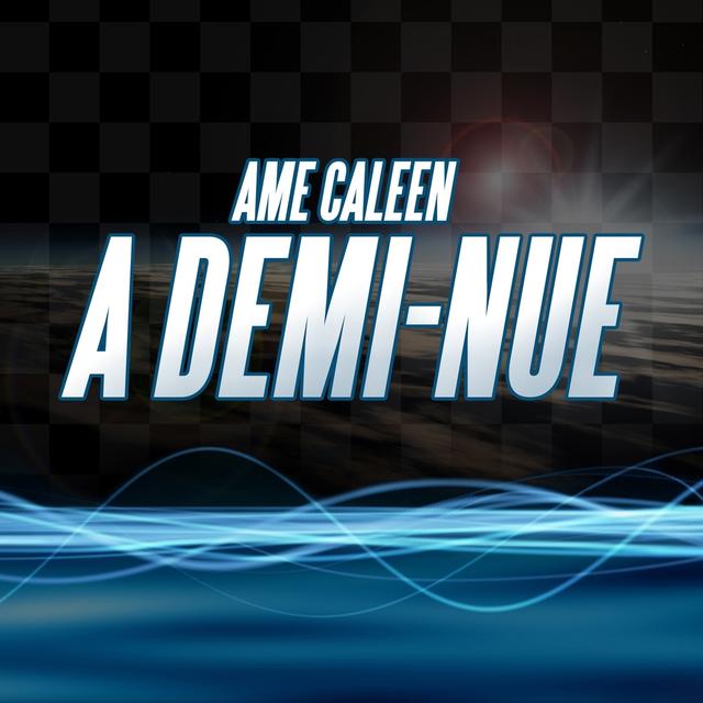 Album cover art for A Demi-Nue