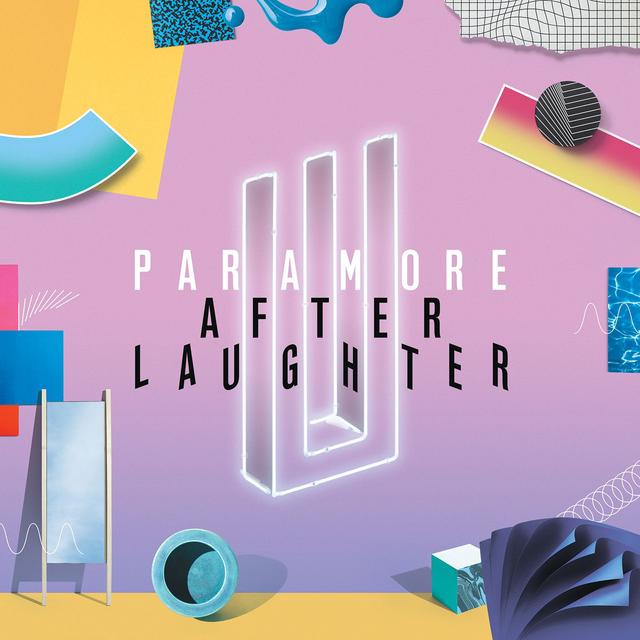 Album cover art for After Laughter