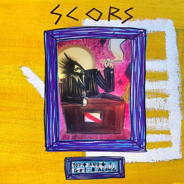 Album cover art for You and I Get Along