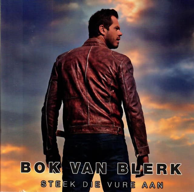 Album cover art for Steek Die Vure Aan