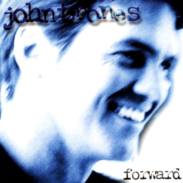 Album cover art for Forward