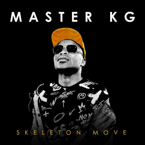 Album cover art for Skeleton Move