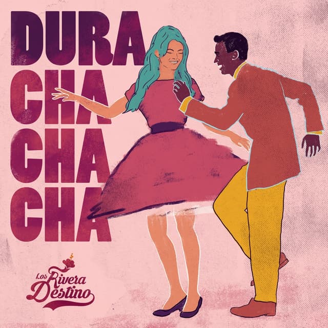 Album cover art for Dura (Cha Cha Cha)