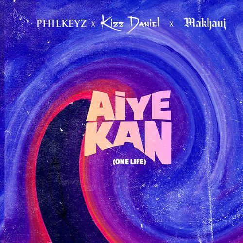 Album cover art for Aiye Kan (One Life)