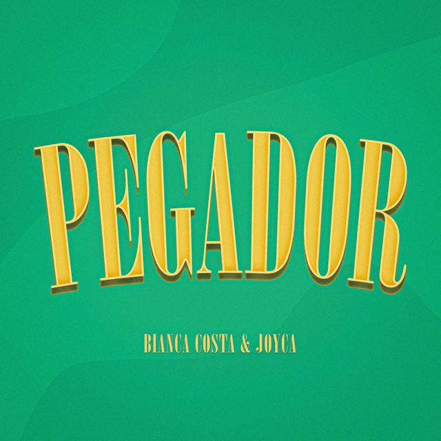Album cover art for Pegador