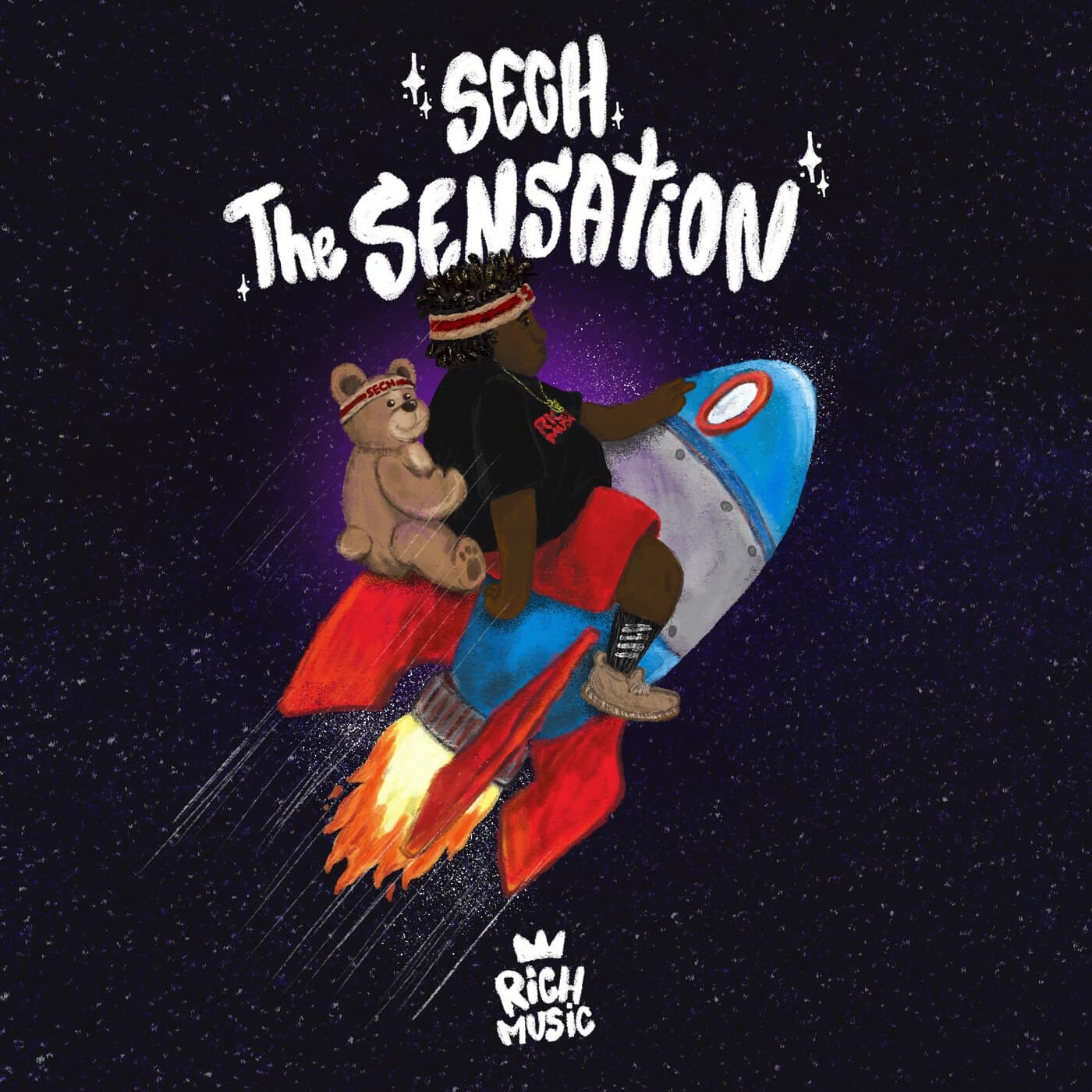Lyric cover art