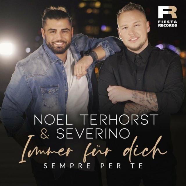 Album cover art for Immer für dich (Sempre Per Te)