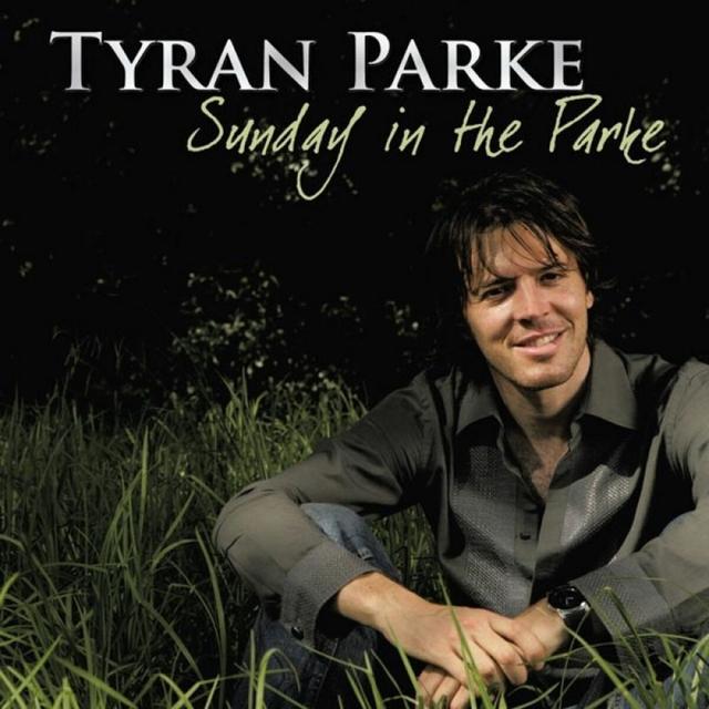 Album cover art for Sunday In The Parke