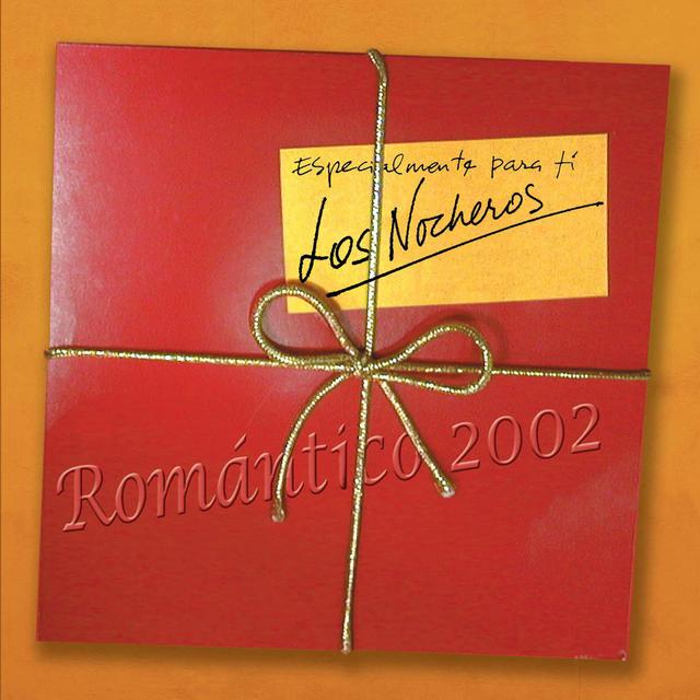 Album cover art for Romantico 2002