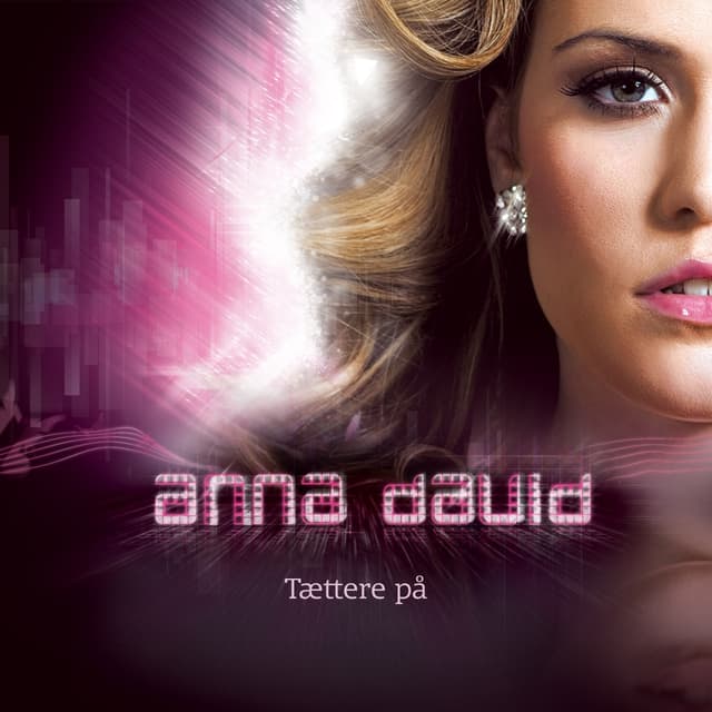 Album cover art for Tættere På