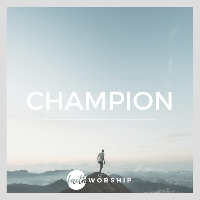 Album cover art for Champion (Radio)