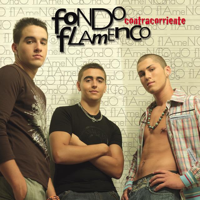 Album cover art for Contracorriente