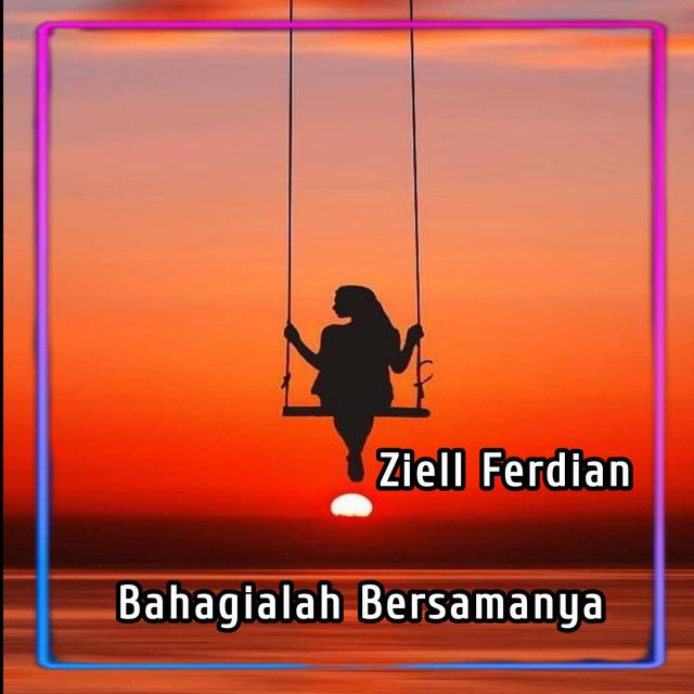 Album cover art for Bahagialah Bersamanya
