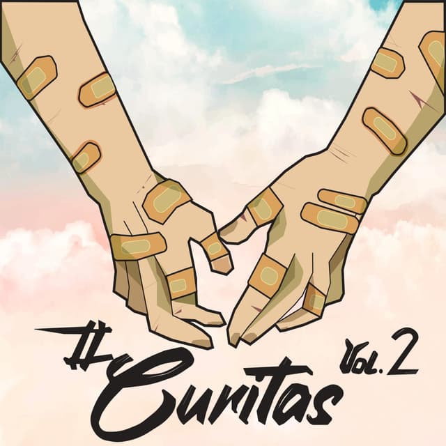 Album cover art for Curitas, Vol. 2