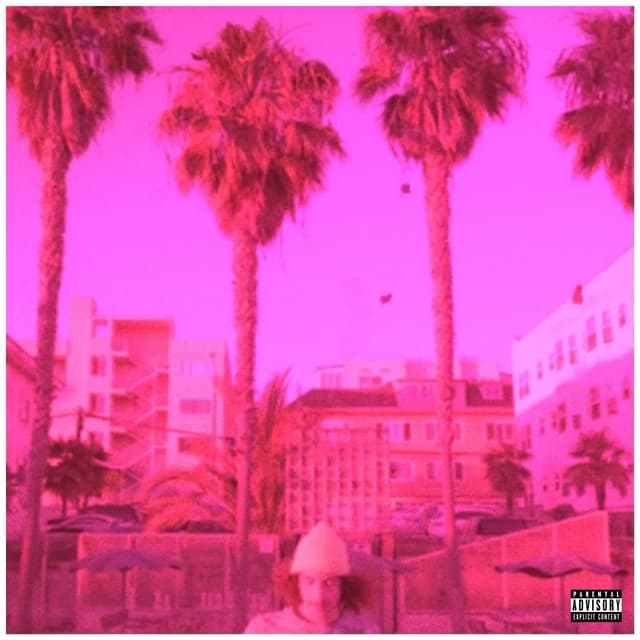 Album cover art for Everything's OK