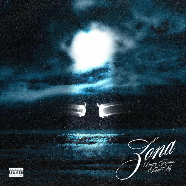 Album cover art for Zona