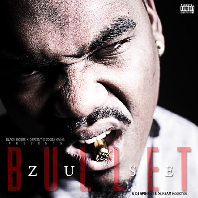 Album cover art for Bullet