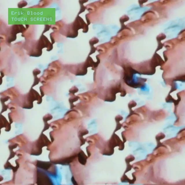 Album cover art for Touch Screens