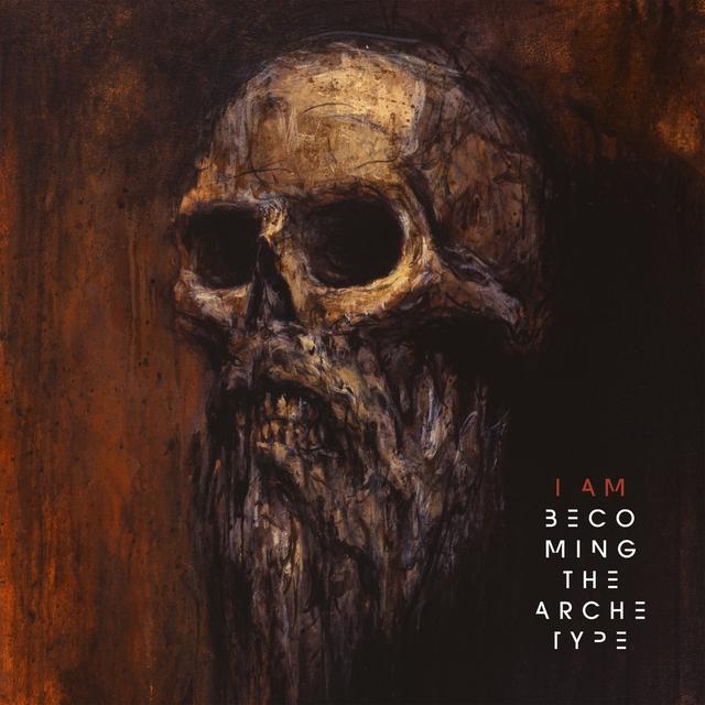 Album cover art for I Am