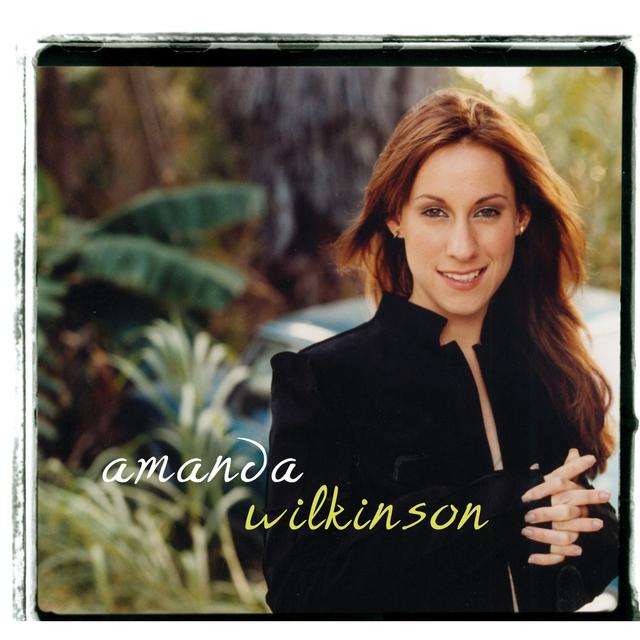 Album cover art for Amanda Wilkinson