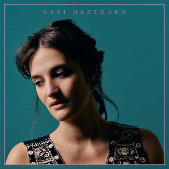 Album cover art for Gabi Hartmann
