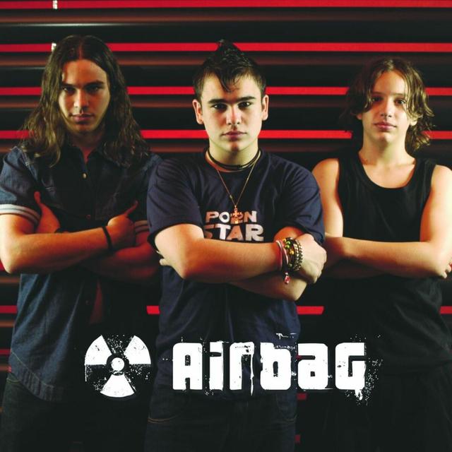 Album cover art for Airbag