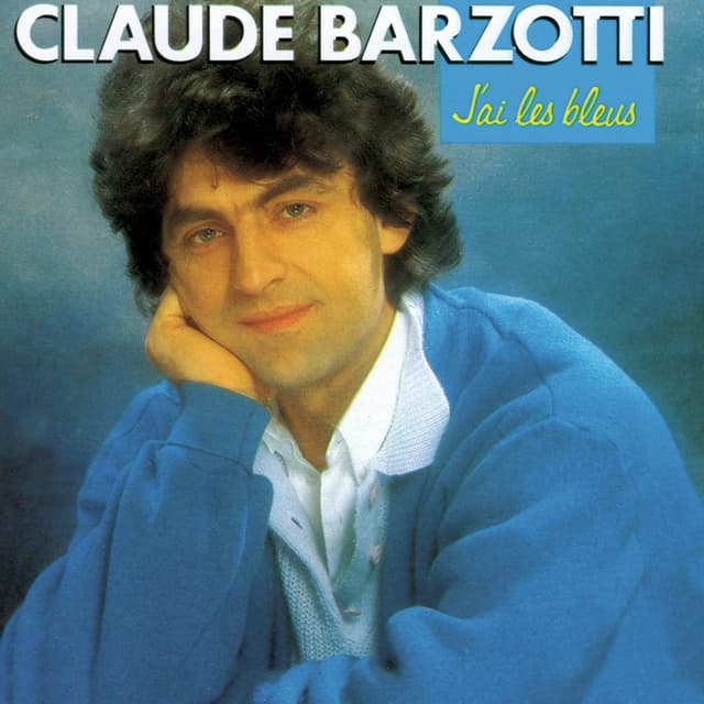 Album cover art for J'Ai les Bleus