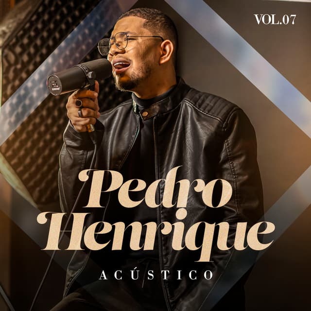 Album cover art for Acústico, Vol. 7
