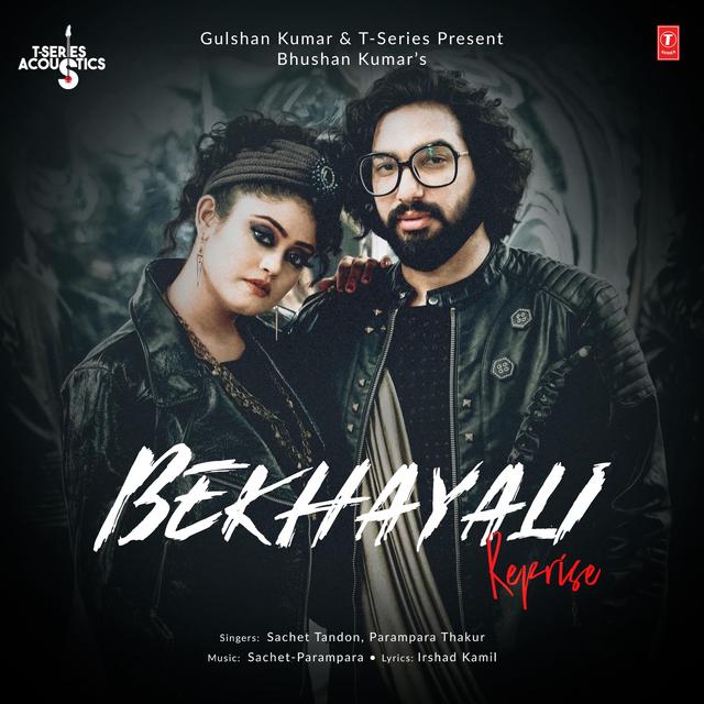 Album cover art for Bekhayali Reprise