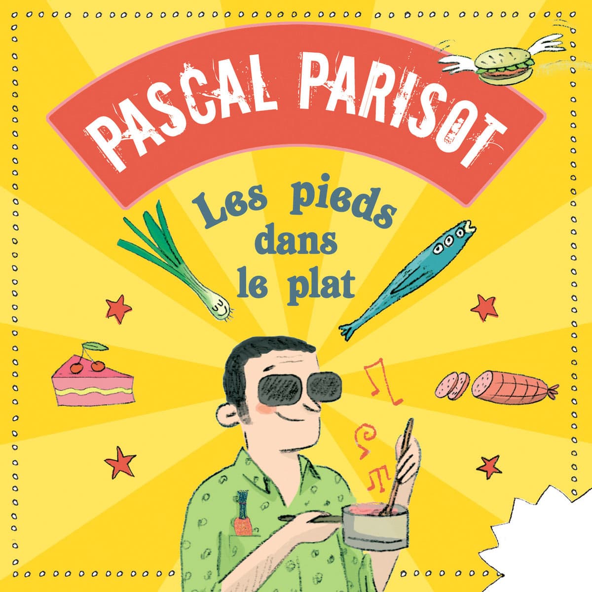 Lyric cover art