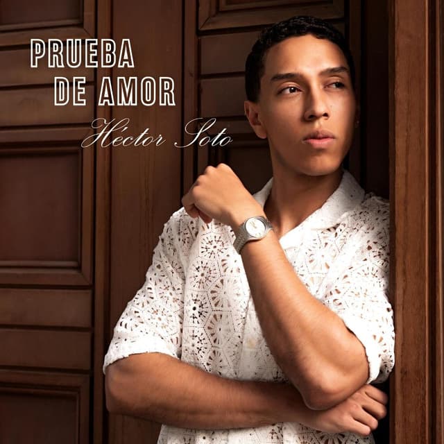 Album cover art for Prueba De Amor