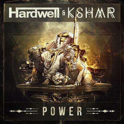 Album cover art for Power