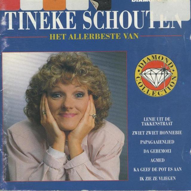 Album cover art for Het allerbeste van ...