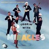 Album cover art for Cookin' With The Miracles