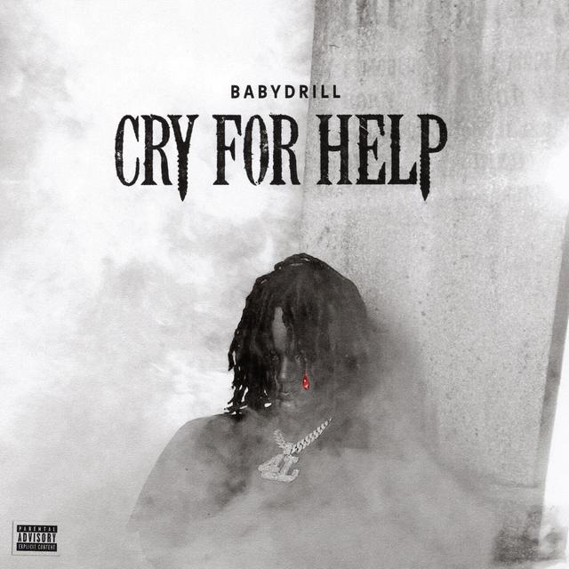 Album cover art for Cry For Help