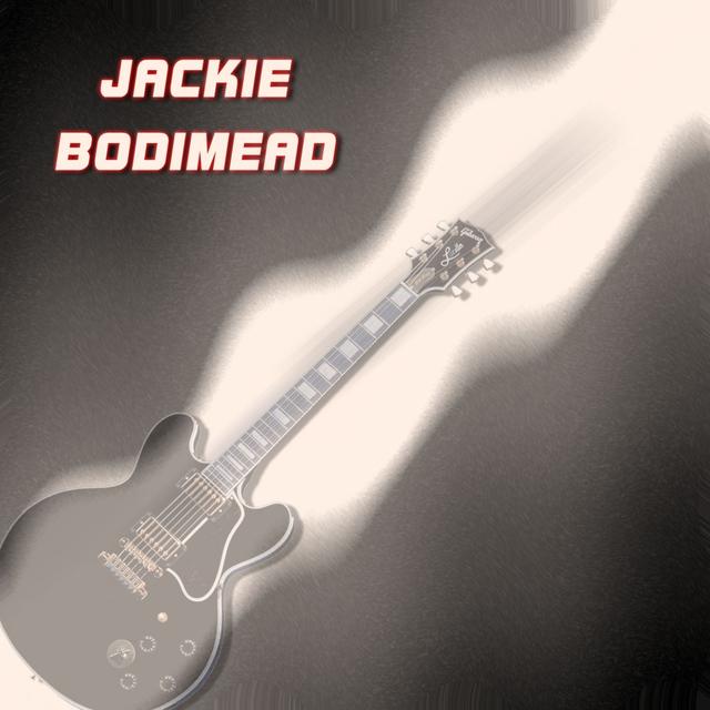 Album cover art for Jackie Bodimead