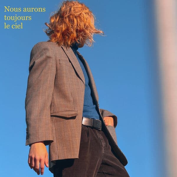 Album cover art for Nous aurons toujours le ciel