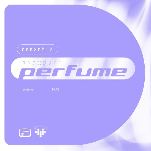 Album cover art for perfume