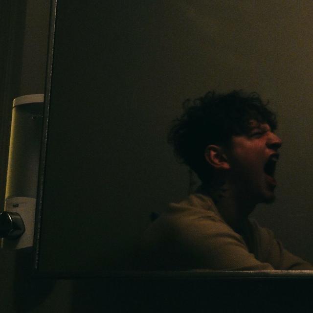 Album cover art for Eulogize