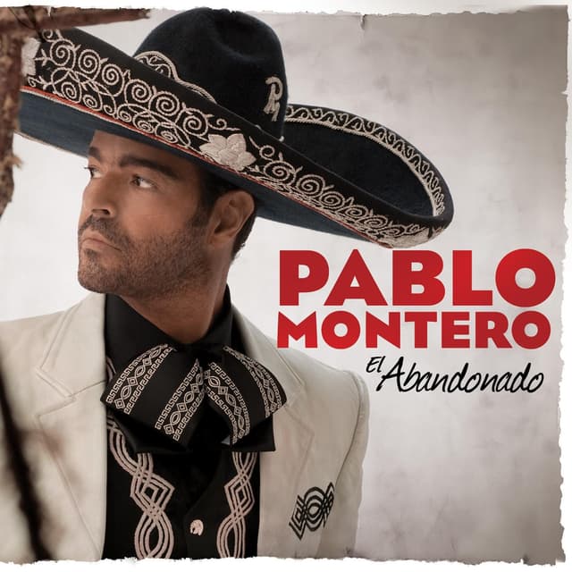 Album cover art for El Abandonado