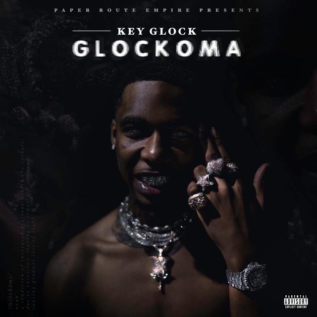 Album cover art for Glockoma