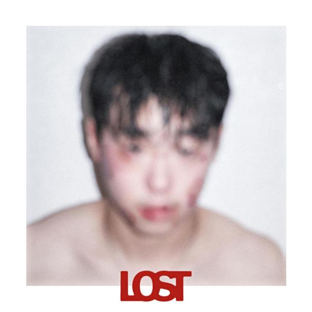Album cover art for Lost