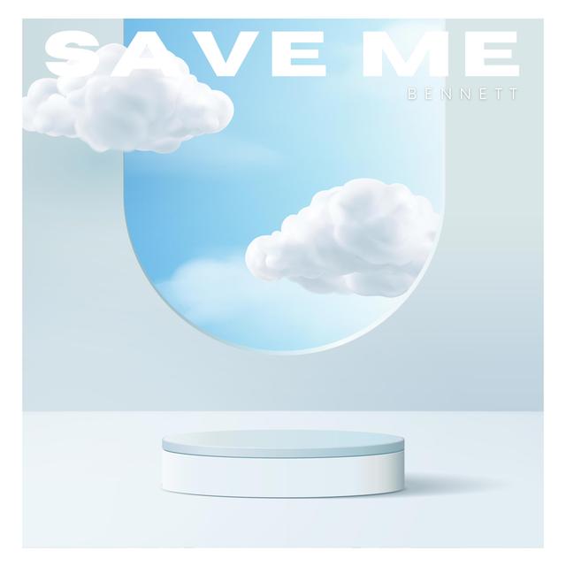 Album cover art for Save Me