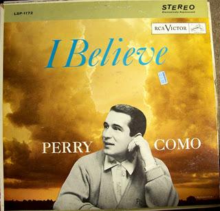 Album cover art for I Believe