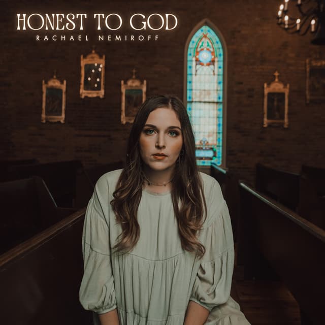 Album cover art for Honest To God